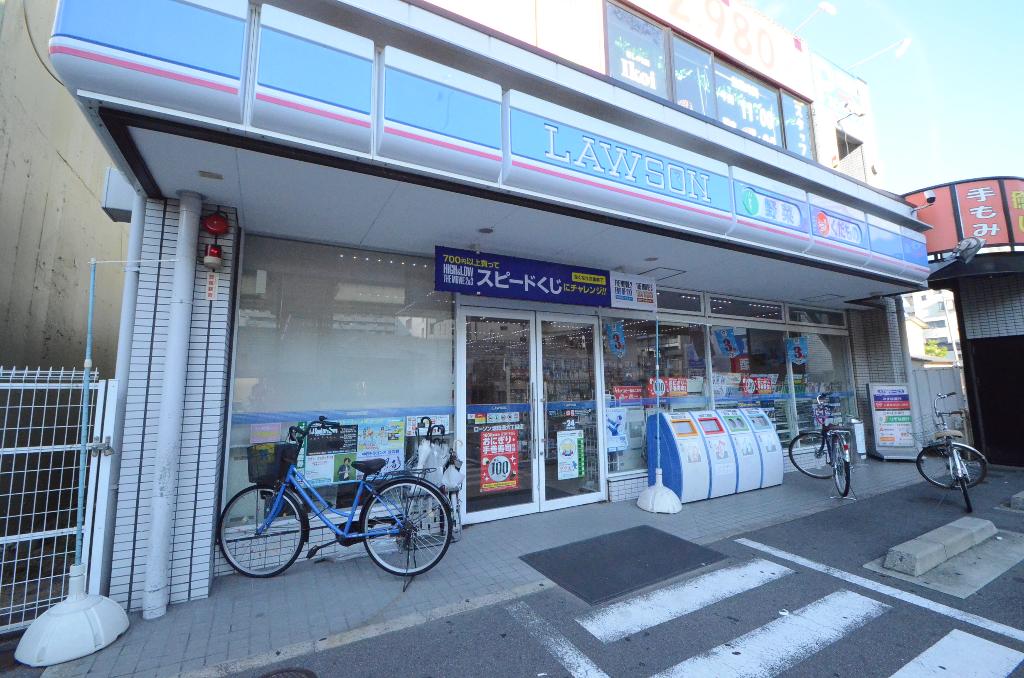 その他　ローソン堀田通六丁目店（その他）まで387m