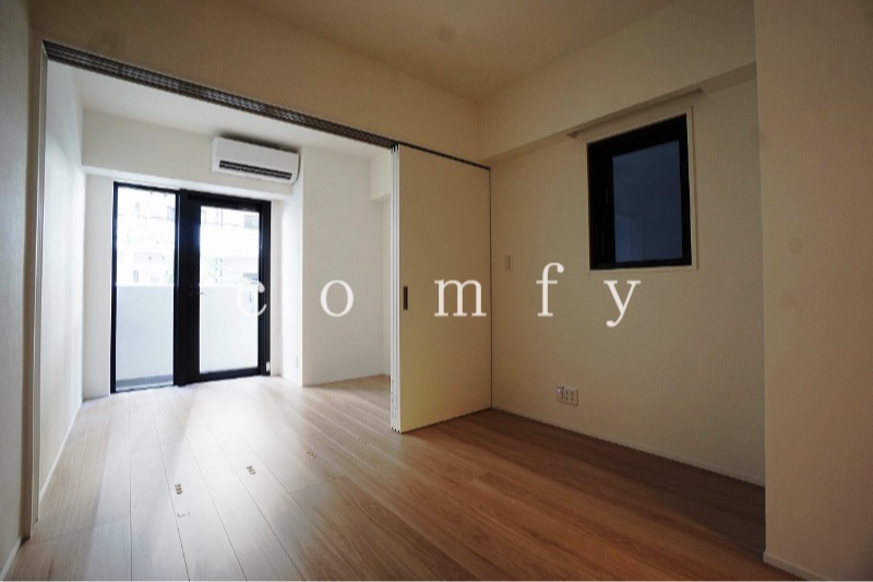 居室・リビング　ダイニング５．３帖