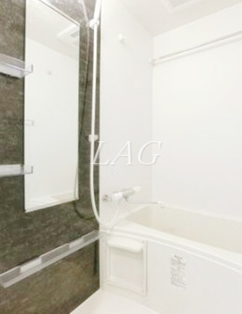 バス・シャワールーム　お風呂です。