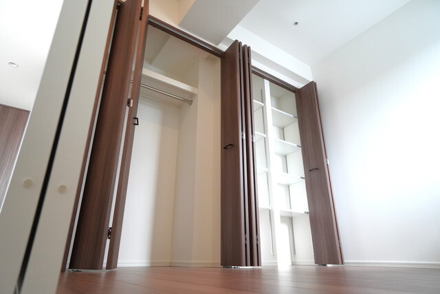 収納　※写真は同タイプ住戸です。