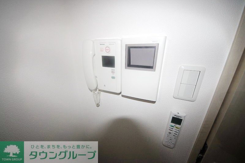 セキュリティ　設備