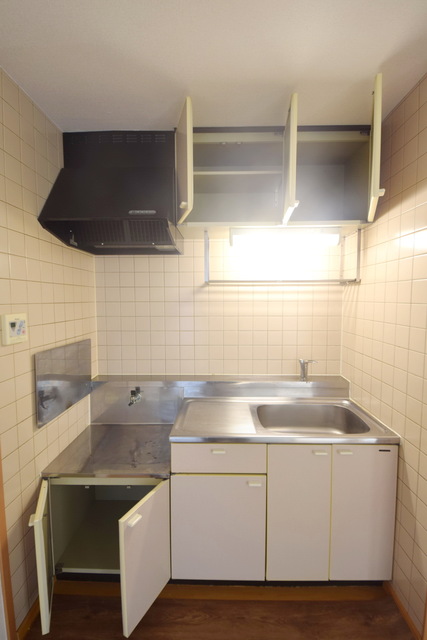 キッチン　～今日のご飯は何作ろう～別号室参考写真