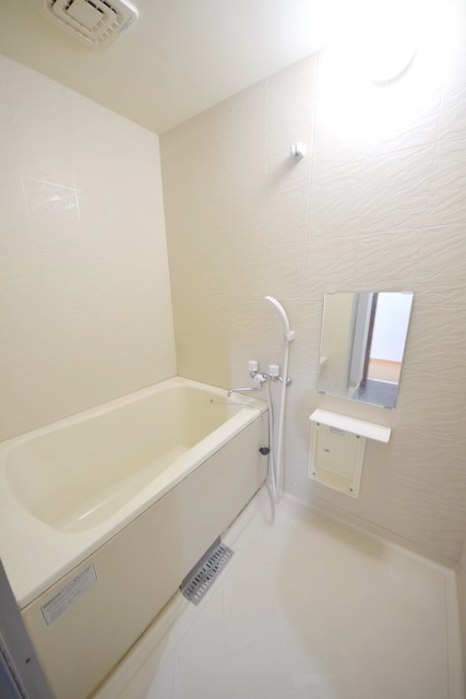 バス・シャワールーム　～お風呂でゆったりバスタイム～別号室参考写真