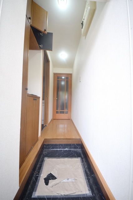 玄関　～ただいま～別号室参考写真