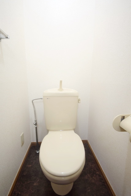 トイレ　～トイレの時間も大事なひと時～別号室参考写真