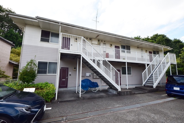 建物外観　～新生活はココから～