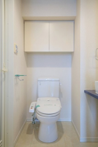 トイレ　トイレ※別部屋参考写真