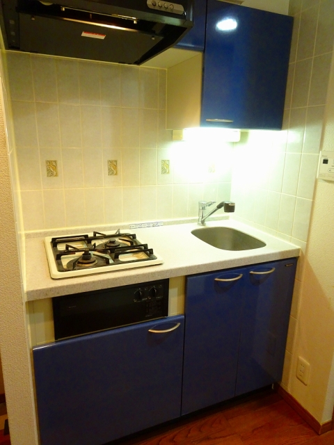 キッチン　※前回募集時の写真です