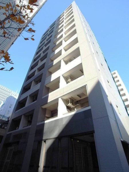 建物外観　※前回募集時の写真です