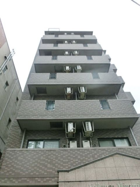 建物外観　安心のＲＣ造です