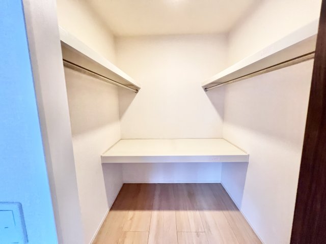 収納　※別部屋参考写真