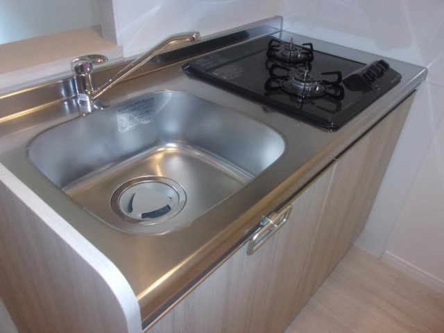 キッチン　※別号室参考写真※