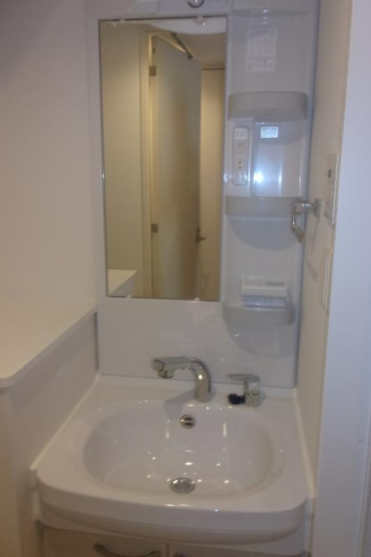 洗面設備　※別号室参考写真※