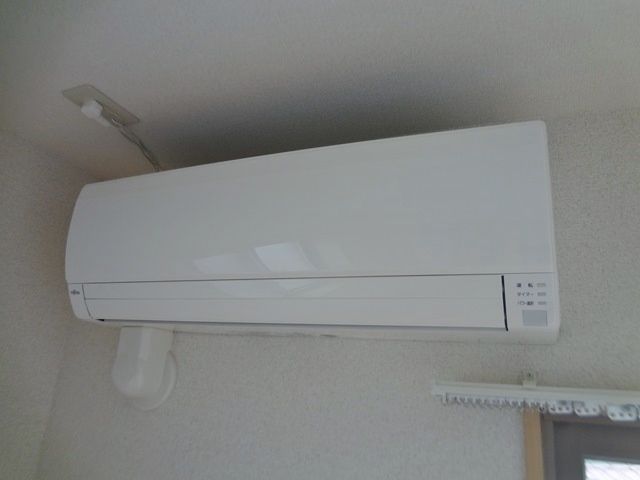 その他設備　★★エアコン完備★★