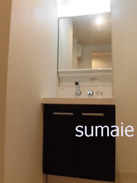 洗面設備　洗面台です☆