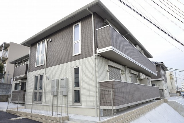 建物外観　２０２３年１０月撮影