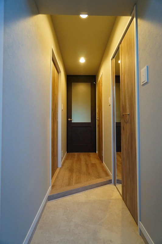 玄関　玄関です