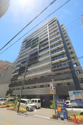 建物外観　プレサンス堺筋本町センティス