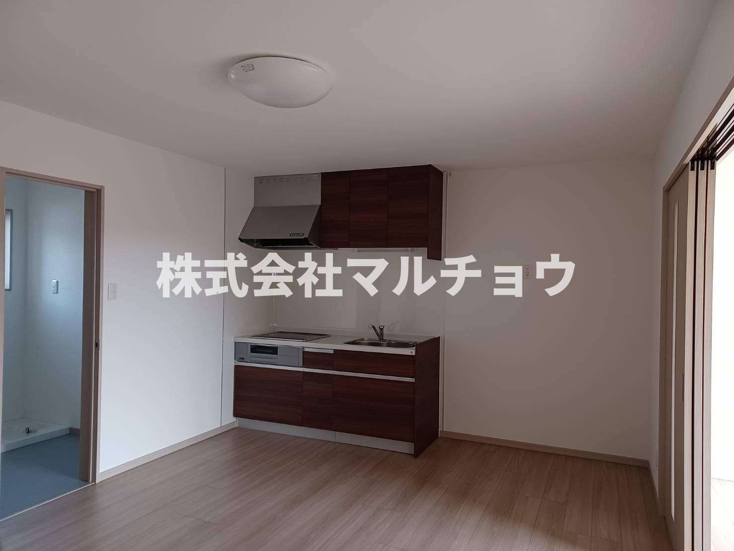 居室・リビング　使いやすい居間です 外観もきれいです