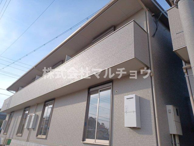 建物外観　外観もきれいです