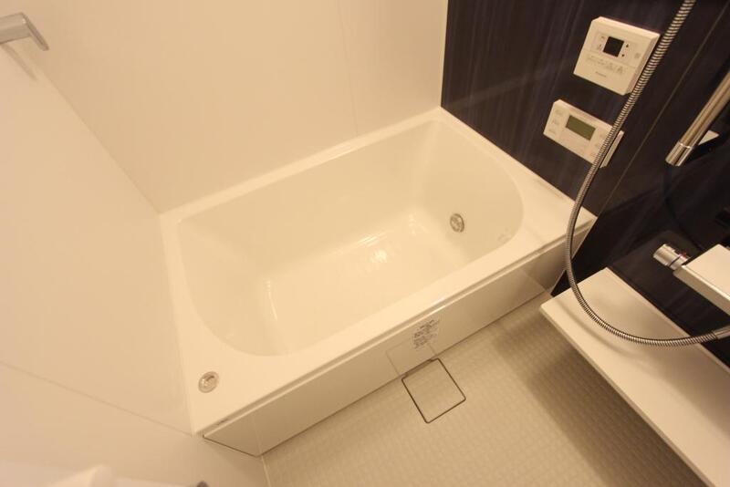 バス・シャワールーム　一日の疲れをリフレッシュ！