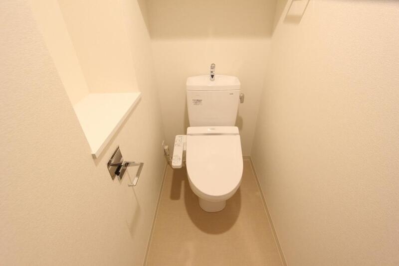 トイレ　綺麗なトイレです。