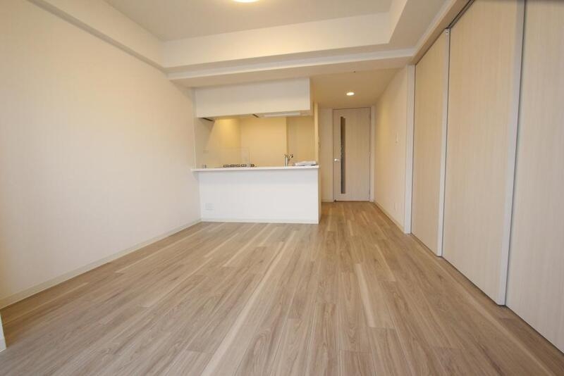 居室・リビング　広々としたリビングです。