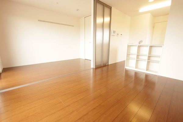 居室・リビング　日当たり良好LDK10帖