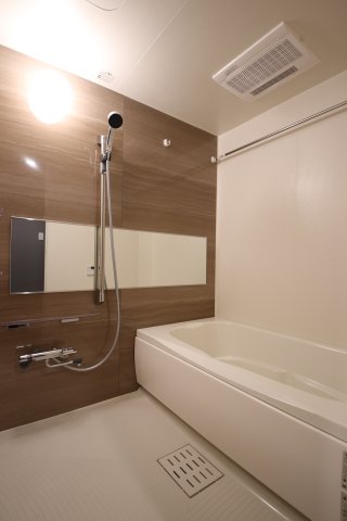 バス・シャワールーム　類似別物件の写真です