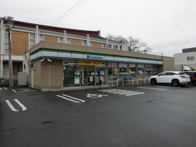 コンビニ　ファミリーマート 北高校南店（コンビニ）まで39m