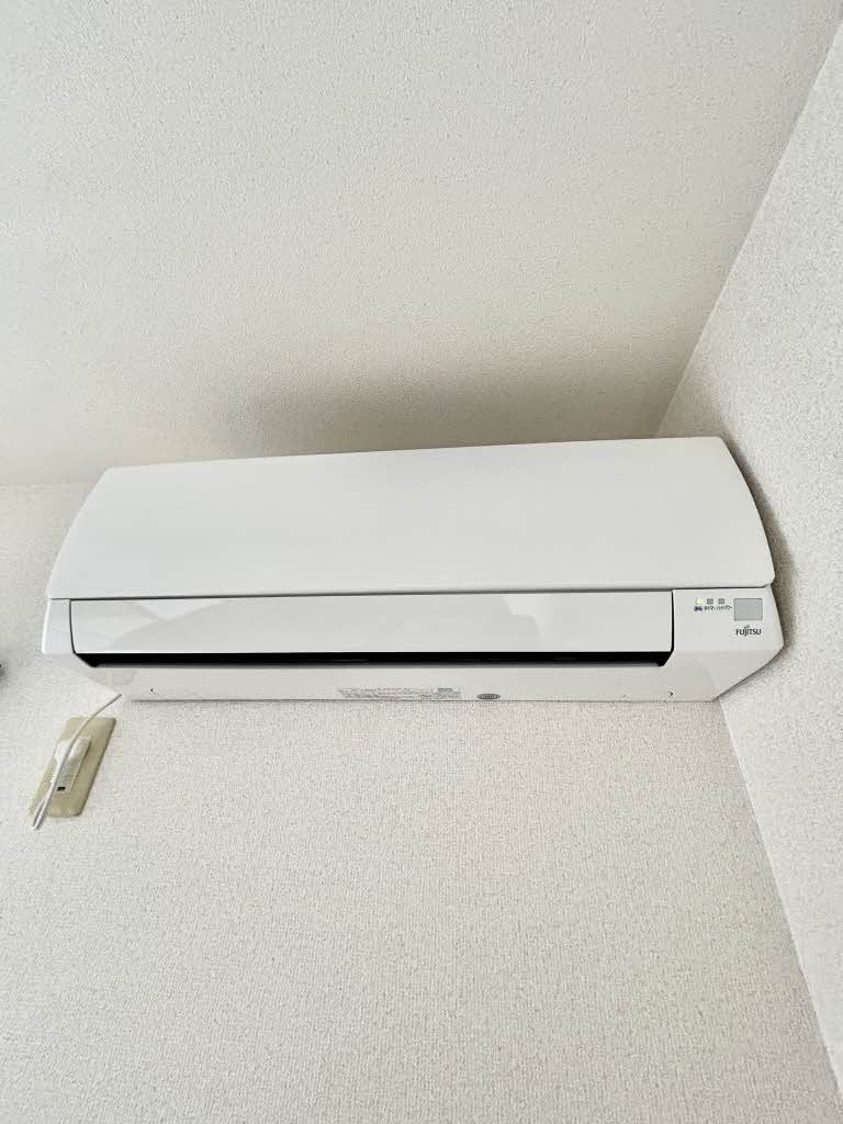 その他設備　エアコン