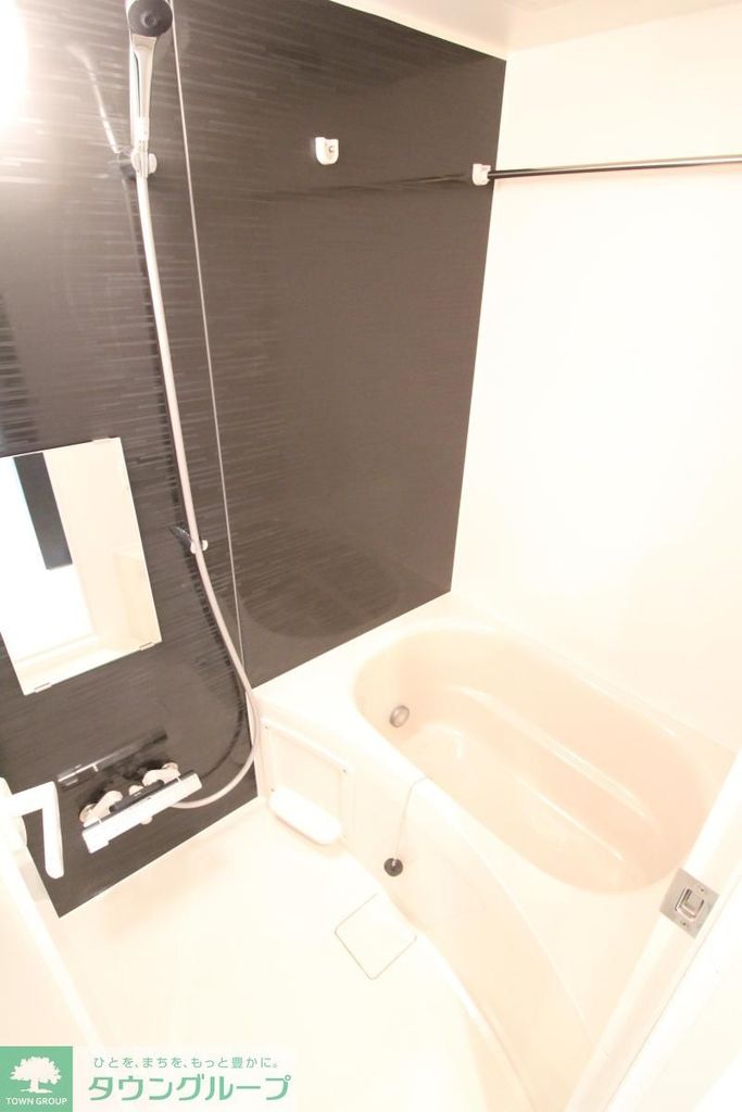 バス・シャワールーム　バス