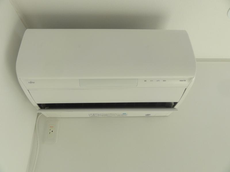 その他設備　エアコン