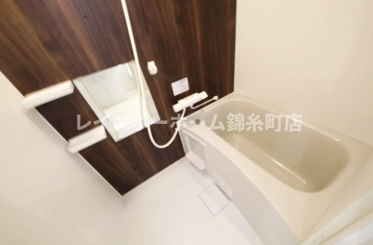 バス・シャワールーム　※同施工会社参考写真となります