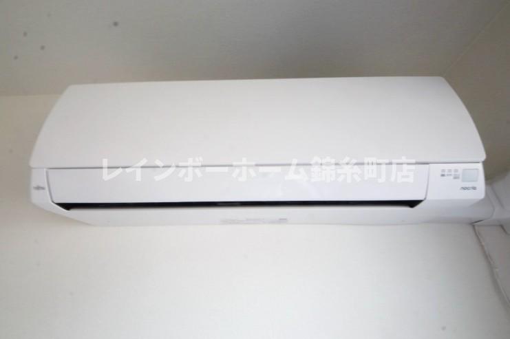 その他設備　※同施工会社参考写真となります