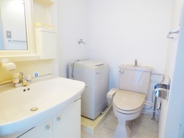 洗面設備　参考画像