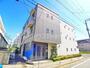 西新井駅より徒歩12分 3階 築19年3ヶ月の賃貸物件