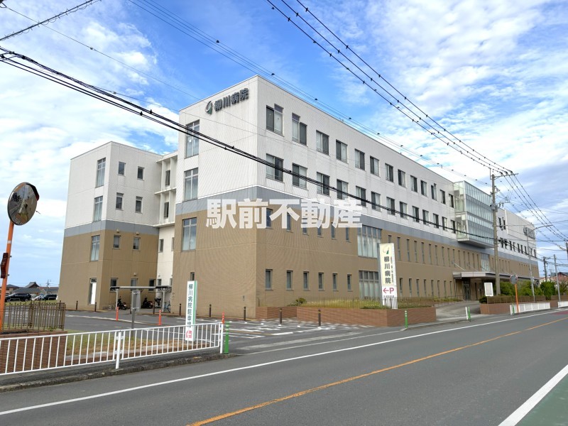 病院　柳川病院（病院）まで2200m