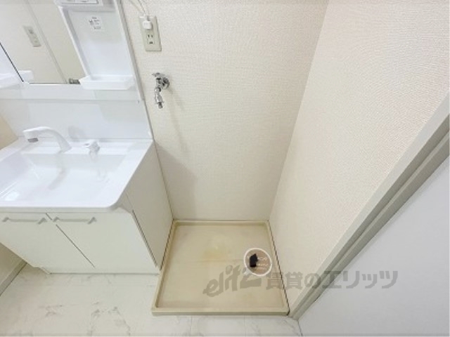 その他部屋・スペース　洗濯機置場