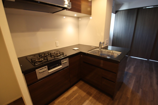 キッチン　※別室の参考写真の為、現況優先です。