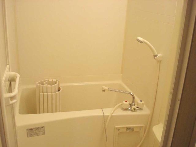 バス・シャワールーム　ゆったり疲れを癒せます