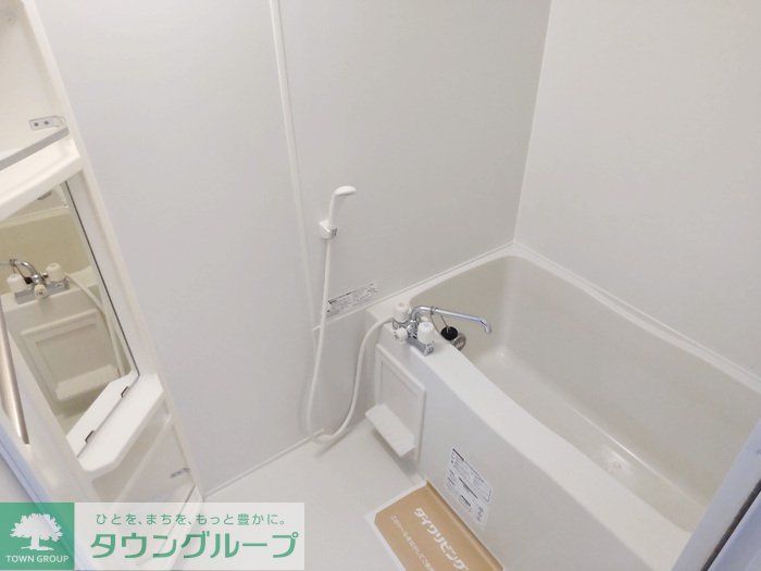 バス・シャワールーム　バス