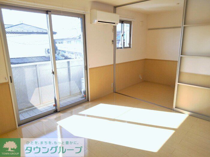 居室・リビング　リビング/居室