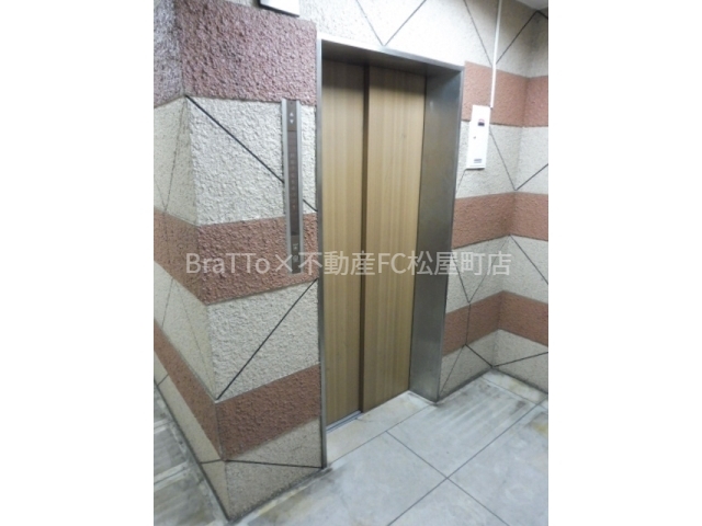 その他共有部分　マンション共用部分