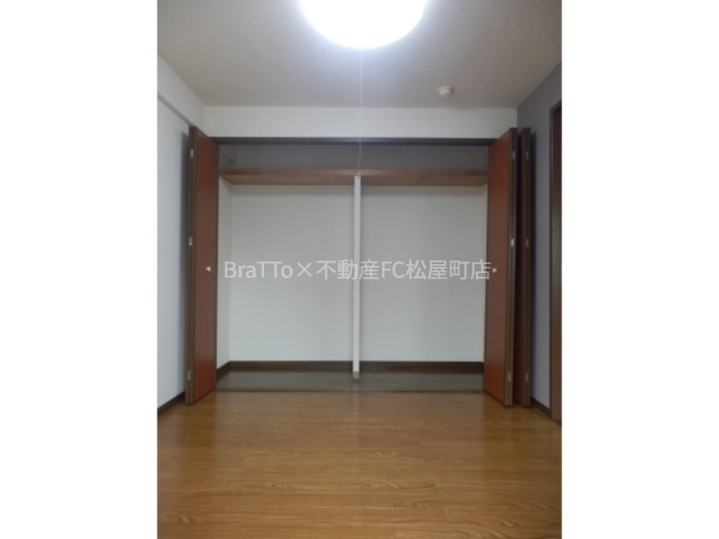 収納　収納（クローゼット）