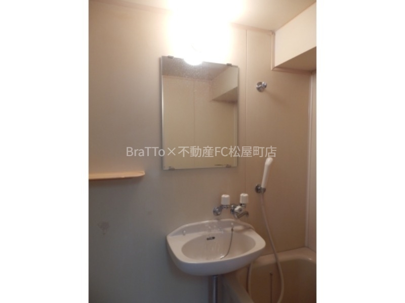 洗面設備　洗面台