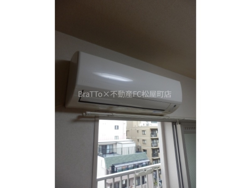 その他設備　エアコン