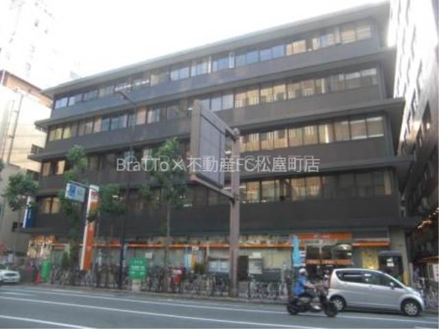 郵便局　大阪南郵便局（郵便局）まで288m