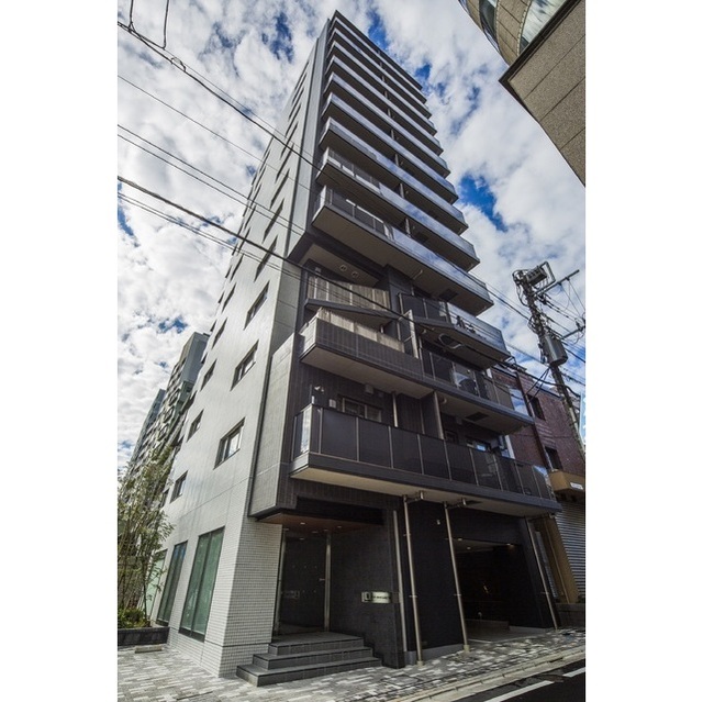 建物外観　外観もきれいです