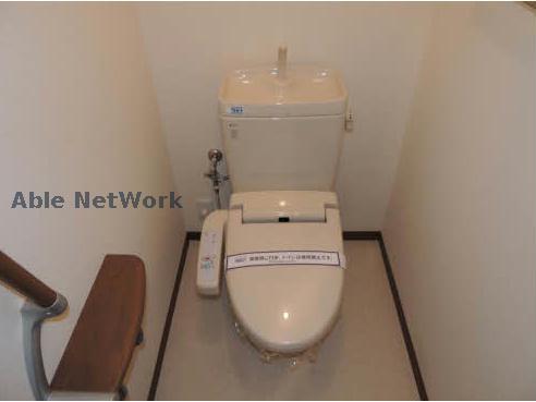 トイレ　別号室写真